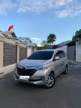 Avanza Matic / AT Th 2018 Low Km Real