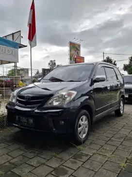 Avanza G 2009 manual