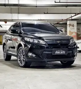 Toyota Harrier Advance Premium 2015