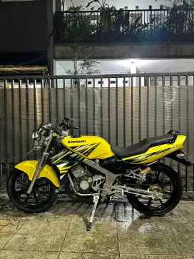 Ninja SS 2013 asli kuning