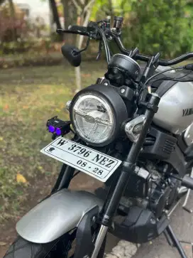 XSR 2023 sangat istimewa,Fullvar,original lengkap,murah meriah