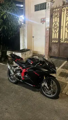 CBR250RR 2018 ABS