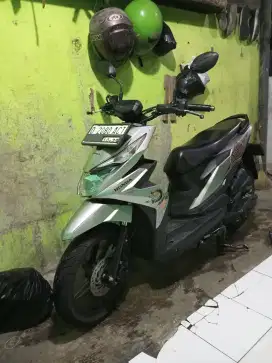 Honda beat street 2019 mulus orsinil