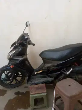 Suzuki Skywave 125