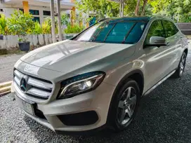 Mercedes-Benz GLA200 2016 Bensin