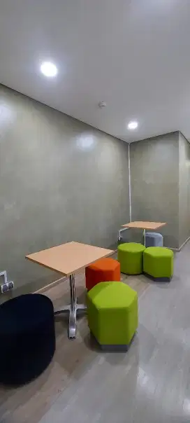 Jasa Cat Wash, Cement Wash