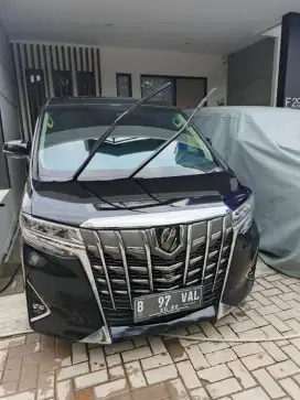 Toyota Alphard G atpm 2021