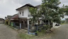 Dijual Rumah hoek di Jalan Utama, Mutiara Citramas - Tidar - Malang