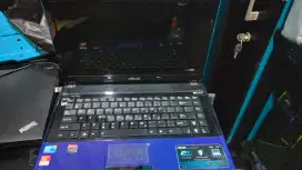 Laptop Asus x42j