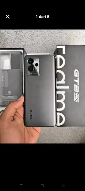 Realme GT 2 pro 12 / 256 Fullset