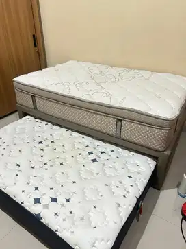 Springbed Lady Americana multibed 3 in 1