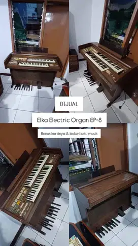 Organ Electric ELKA EP-8