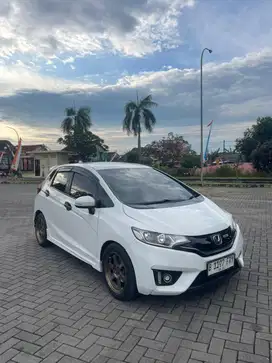 Honda Jazz RS 2016 AT