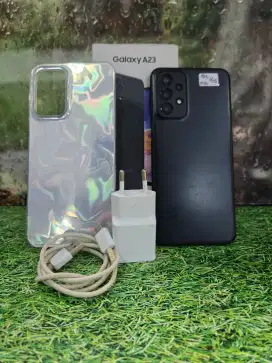 Samsung Galaxy A23 5G NFC 6/128 NFC segel minus jamur sdikit