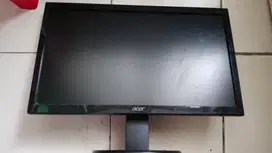 MONITOR K202HQL 19,5 inch (Merk lihat gambar)
