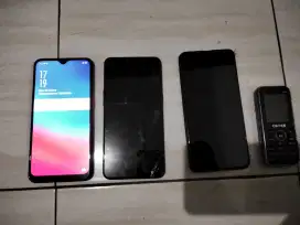 Jual Oppo A5s merah