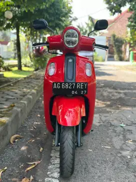Fazio 2022 sangat istimewa,KM 20rb,pjk pjg,murah meriah