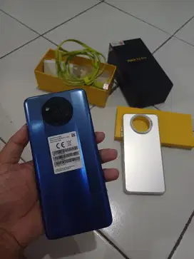Poco x3 pro special ram 12/512GB