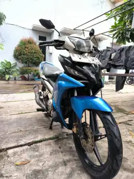 Yamaha Jupiter MX 135 new