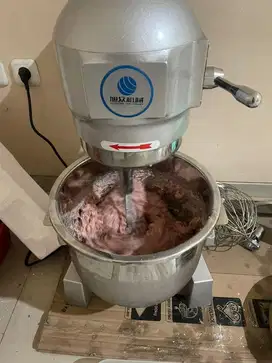 Planetary Mixer Hitech 20L