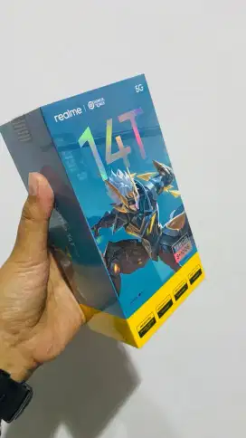 Realme 14t 8/128 promo