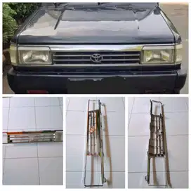 GRILL DEPAN KIJANG GRAND CHROME