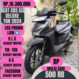BEAT CBS ISS DELUXE THN 2024