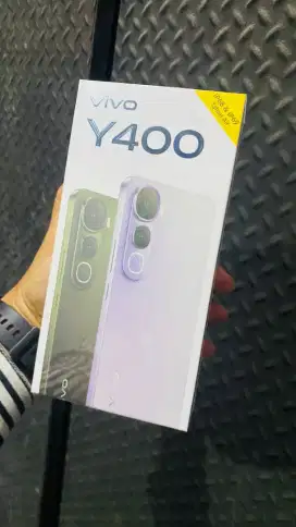Vivo y400 8/128 promo