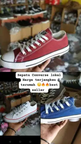 Sepatu Converse