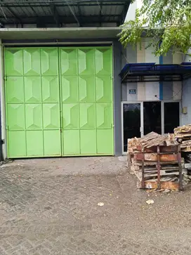 Di jual cepat GUDANG Pergudangan Safe n Lock  Jalan Lingkar Timur