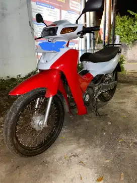 Satria ru 120 6speed 2002