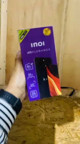 inoi a75 6/256 promo