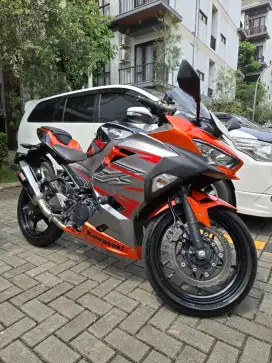 Kawasaki Ninja ABS 250 2018