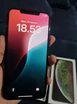 Iphone XS Max 64GB ZD/A Beacukai