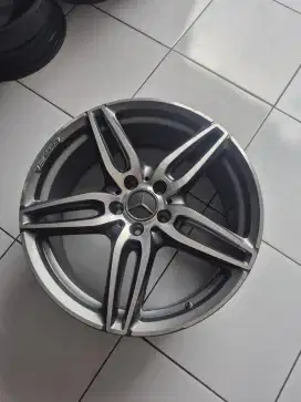 Velg bijian Oem mercy C.claas W213 R19 pcd 5×112 lebar 8,5 et43..1pcs