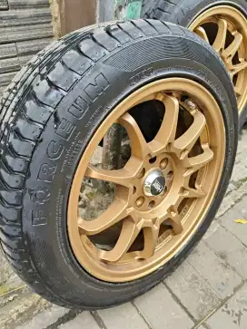 VELG DAN BAN HSR RING 16