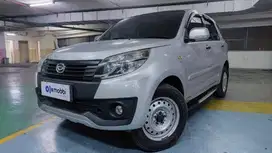 [OLXmobbi] TDP 8,JT Daihatsu Terios 1.5 X EXTRA Bensin-AT 2016 Silver