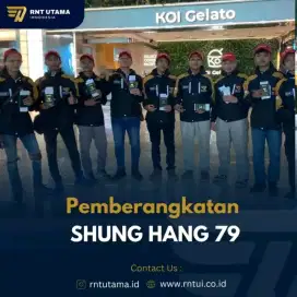 Lowongan kerja ABK kapal Bendera china