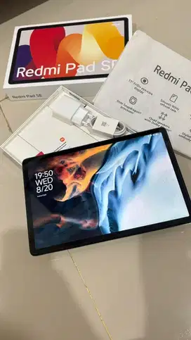 Jual Tablet Huawei Redmi Pad SE 4GB/128GB