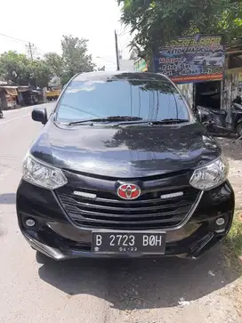 Avanza E AT 2017