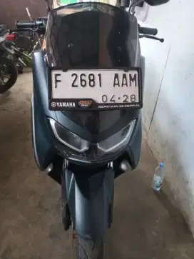 N MAX Kylees mulus jarang pakai