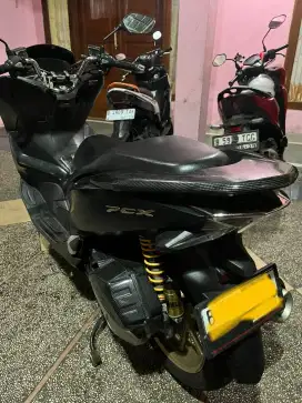 Jual Honda PCX tinggal kapai