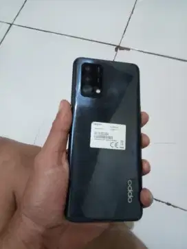 Oppo A74 4G 6+4/128mulus no kendala BU jual cepat