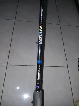 Joran pancing merk pioneer 6'0-1802/B-17LB