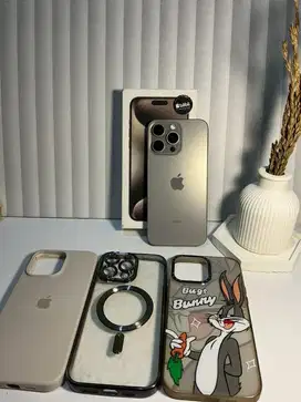 Iphone 15 Pro Max 256 ex blibli