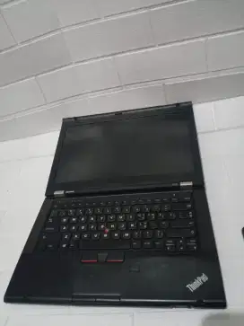 Laptop murah Thinkpad t430 core i5 ram 8gb
