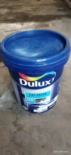 Jual cat dasar dulux water based 20 KG