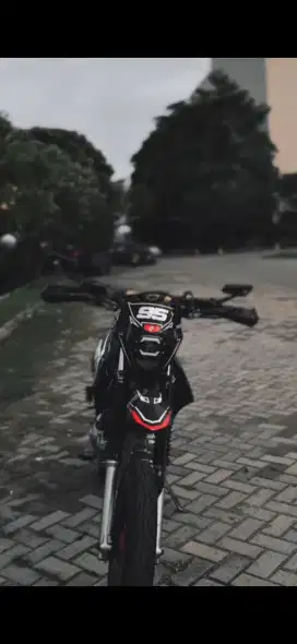 Jual Kawasaki KLX 2014