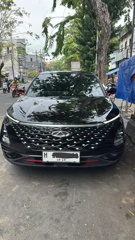Chery Omoda 5 Gt 2023
