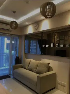 APARTEMEN ORCHARD 2BR - CONNECT PAKUWON MALL